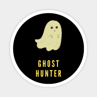 Ghost Hunting Apparel Magnet